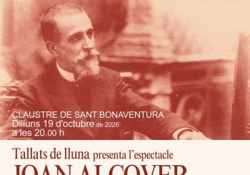 JOAN ALCOVER, LA PARAULA VIVA. L'HOMENOT VIST PER PLA Balears, Illes