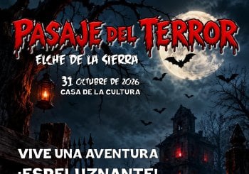 PASAJE DEL TERROR Albacete