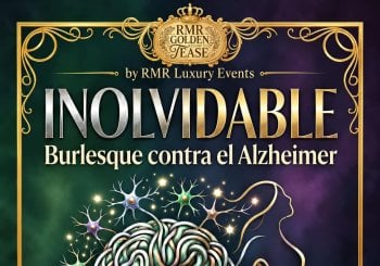 Gala Inolvidable-Burlesque solidario en Barcelona