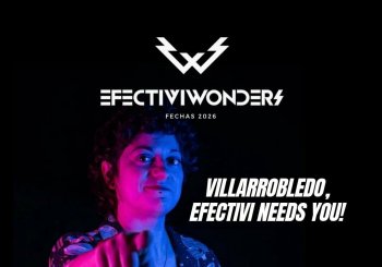 CONCIERTO EFECTIVIWONDERS THEATRE CLUB VILLARROBLEDO en Albacete