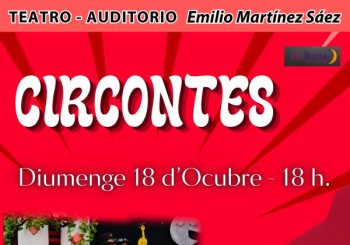CIRCONTES-Teatre Infantil en Alicante