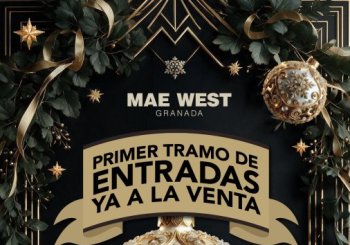 Discoteca Mae West - Fin de Año 2026 en Granada