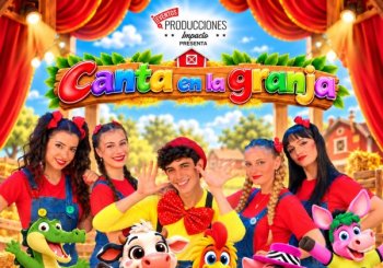 ALCALÁ DE HENARES - CANTA EN LA GRANJA a Madrid