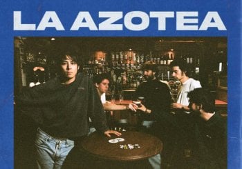 CONCIERTO LA AZOTEA - MÁLAGA - SALA MARTE - SÁBADO 24 DE ABRIL