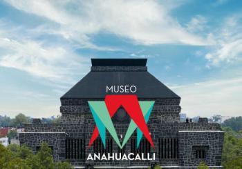 Museo Diego Rivera Anahuacalli Mexico City