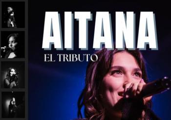Aitana, EL TRIBUTO a Madrid