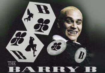 Barry B Zaragoza 2027