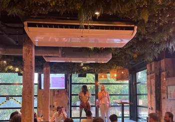 Pitch Your Friend in St Paul's - IRL Singles Night London