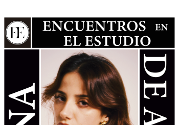 ANA DE ALVA - Encuentros en El Estudio en Madrid