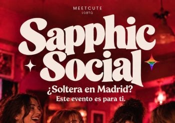 Sapphic Social (Single & Mingle Edition) Madrid
