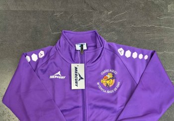 Camisetas y chandals Iñiloro Valladolid