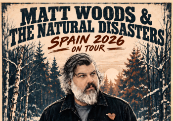 Matt Woods & The Natural Disasters en León
