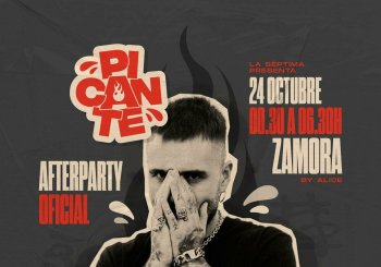 PICANTE CLUB - AFTERPARTY OFICIAL HARD GZ (BY ALICE) en Zamora