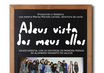 Proxección e faladoiro 