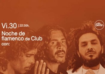 Flamenco de Club - Lin Cortés, Los Makarines y Aroa Fernández en Madrid