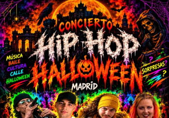 Concierto Hip Hop Hallowe Madrid