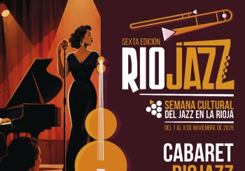 RIOJAZZ 26 - CABARET RIOJAZZ Rioja, La