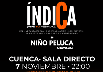 ÍNDICA + NIÑO PELUCA EN CUENCA