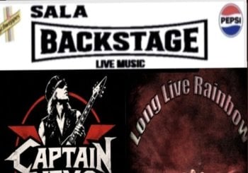 Captain Nemo (Michael Schenker Tribute) + Long Live Rainbow en concierto Barcelona