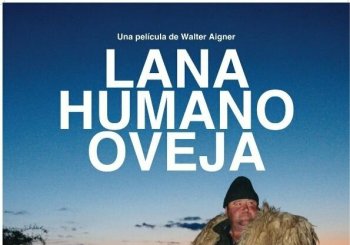 Lana Humano Oveja. Una película de Walter Aigner. Coloquio con Ramón Cobo, de Wooldreamers / Wool Man Sheep. A film by Walter Aigner. Discussion with Ramón Cobo, from Wooldreamers Barcelona