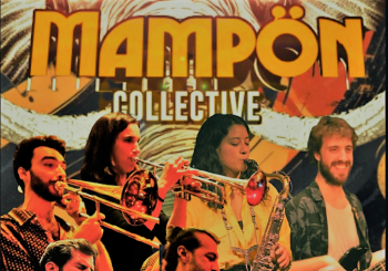 Mampön Collective (Afrobeat-World Music) en directo – Marula Café BCN a Barcelona
