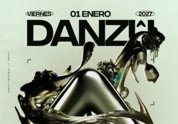 1 ENERO - DANZÛ presents DANCE BEGINS Illes Balears
