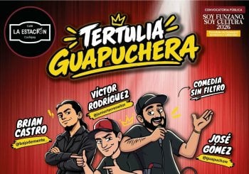 TERTULIA GUAPUCHERA --