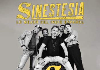 SINESTESIA en Sala ANDEN 56 () en Burgos