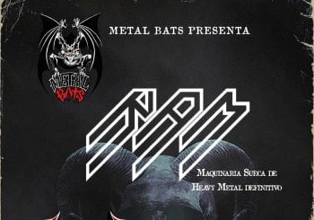RAM (Suecia) + EXODIA (Valencia, España) Valencia/València