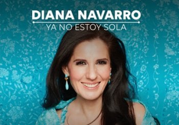Diana Navarro - Ya No Estoy Sola - 20 Aniversario en Cádiz