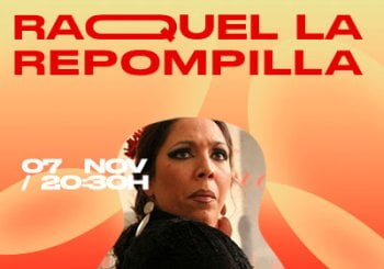 Tablao Flamenco Íntimo - Raquel La Repompilla a Badajoz