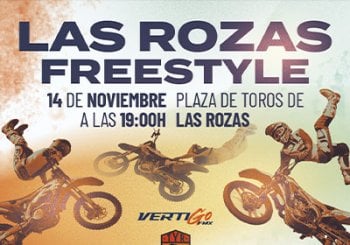 Las Rozas Freestyle Madrid
