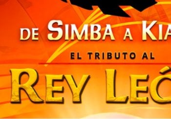 De Simba a Kiara - Tributo al Rey León en Córdoba