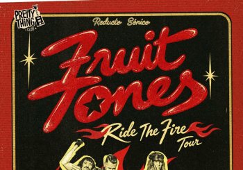THE FRUIT TONES (U.K) EN VALLADOLID