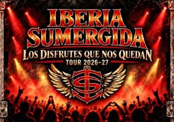 Iberia Sumergida en El Puerto de Santa María () - Sala Milwaukee Cádiz