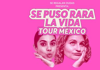 Se Regalan Dudas presenta: 