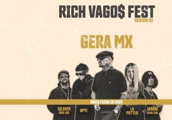 Gera Mx a México
