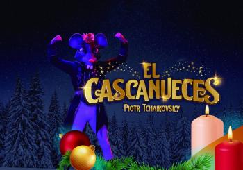 El Cascanueces (Teatro Balderas) en Ciudad de México