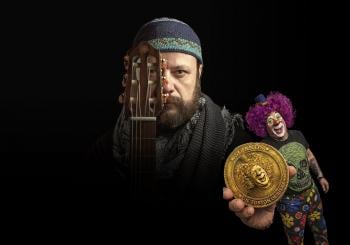 Nicho Hinojosa en Concierto en Ciudad de México