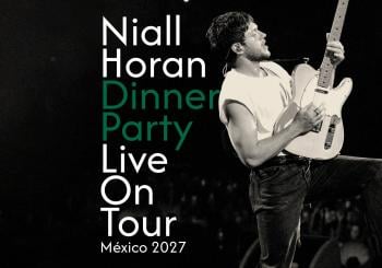 Niall Horan a Tlajomulco de Zuñiga