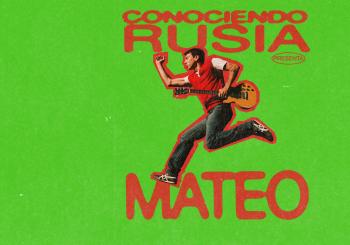 Conociendo Rusia a México
