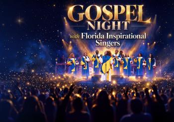 GOSPEL NIGHT with Florida Inspirational Singers en Padova