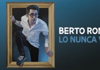 Lo nunca visto: Berto Romero, a Barcelona