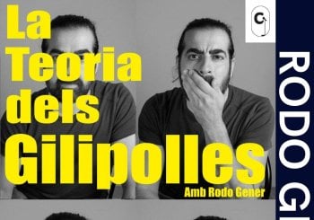 La teoria dels gilipolles amb Rodo Gener_Ses Salines Balears, Illes