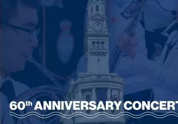 Royal New Zealand Navy Band's 60th Anniversary Concert en Auckland