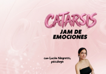 Catarsis: Jam de Psicología y Emociones Barcelona