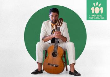 Alejandro Astola - Mi guitarra y yo 2.0 en MÁLAGA