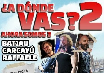 Show de comedia 