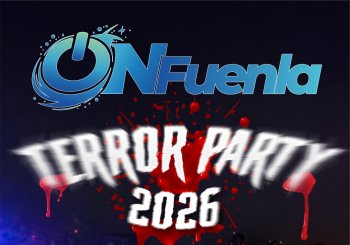 ON FUENLA TERROR PARTY en Madrid