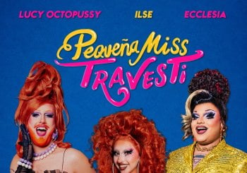 Pequeña Miss Travesti: Jerez de la Frontera Cádiz